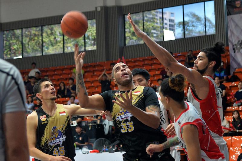 CLS Permalukan Malaysia Dragons di ABL