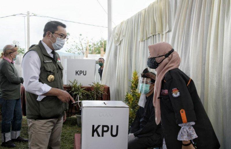 Kang Emil Tak Izinkan Perayaan Tahun Baru