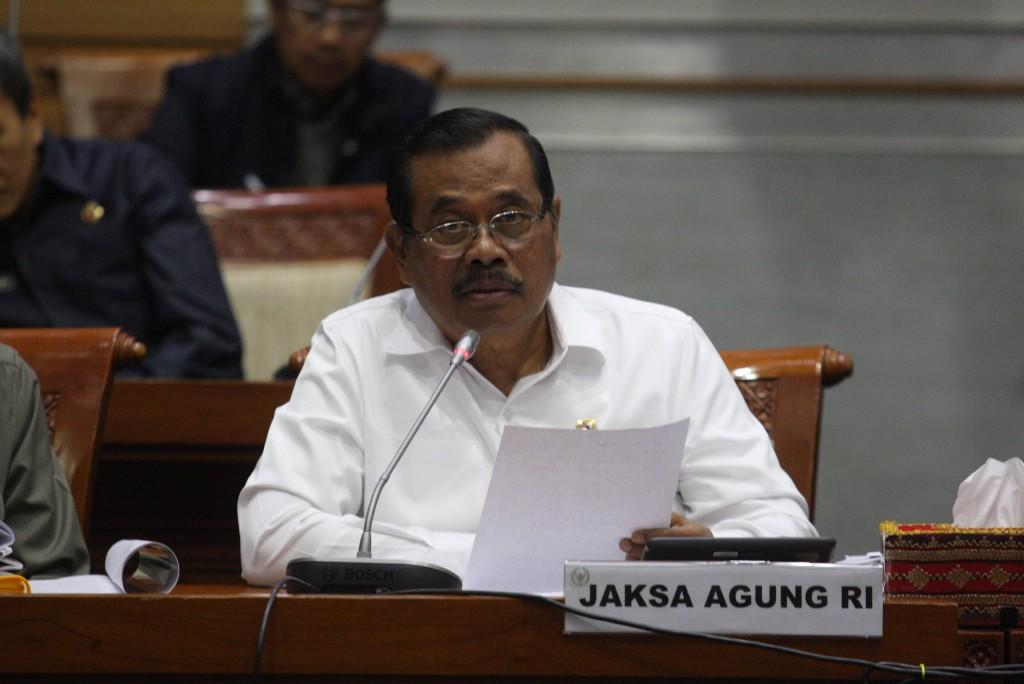 Kejagung Minta Fatwa Mahkamah Agung