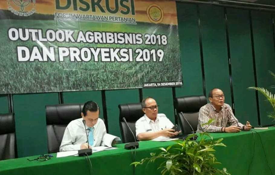 2019, Kementan Fokus Bangun Korporasi Petani