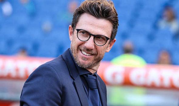 Cagliari Tunjuk Eusebio Di Francesco sebagai Pelatih Anyar