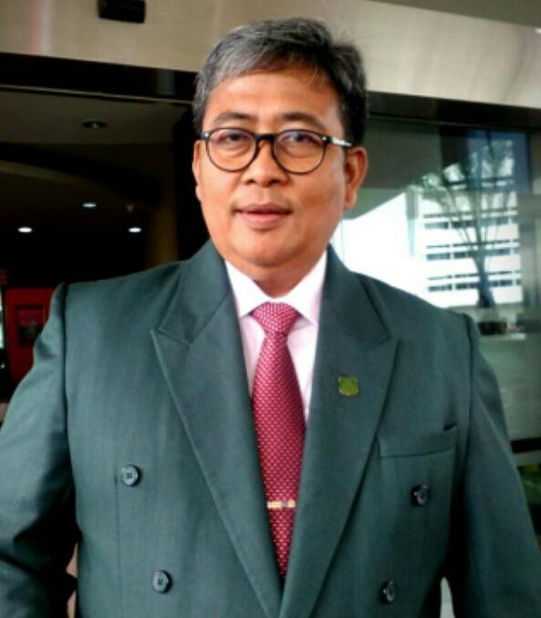 Arminsyah Jabat Wakil Jaksa Agung
