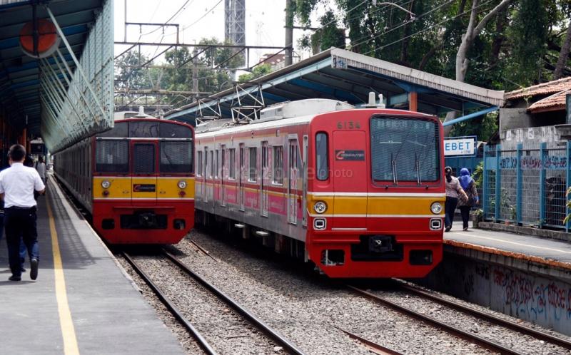 KRL Premium Baru Tahap Kajian