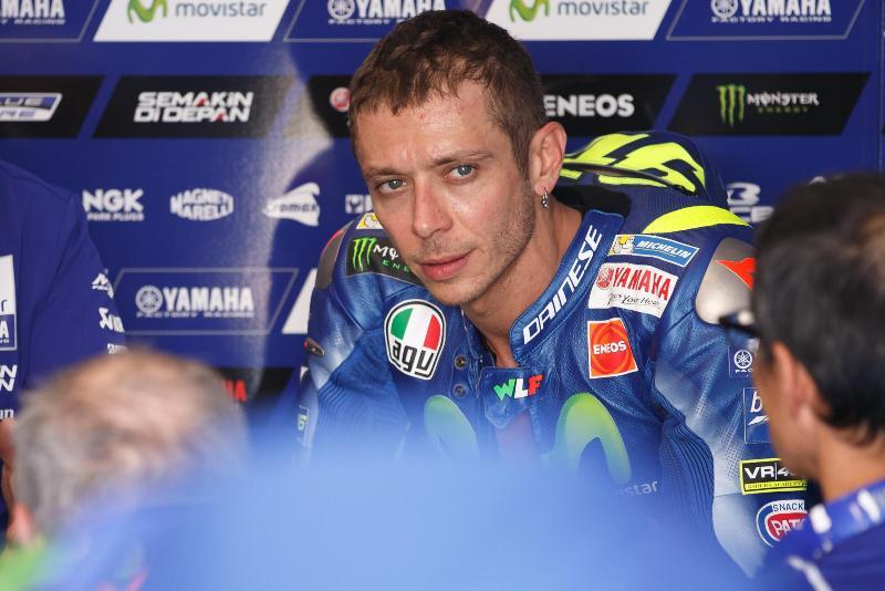 Rossi Bertekad Juarai GP Ceko