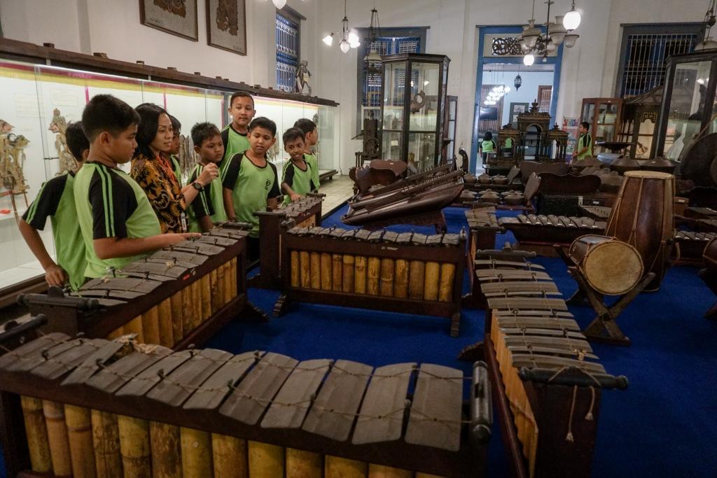 Perkenalkan Gamelan