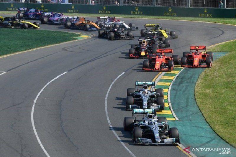 Grand Prix Australia Dikabarkan Diundur, Bahrain Jadi Seri Pembuka