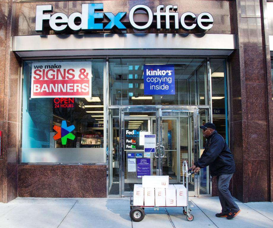 FedEx Tuntut Pemerintah AS karena Rintangi Pengiriman