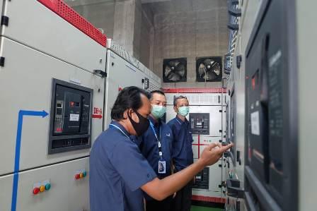 Power House dan NOC untuk Pelayanan 