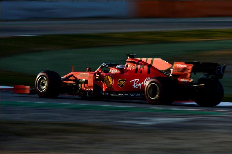Leclerc Yakin Ferrari Masih Bisa Lebih Cepat