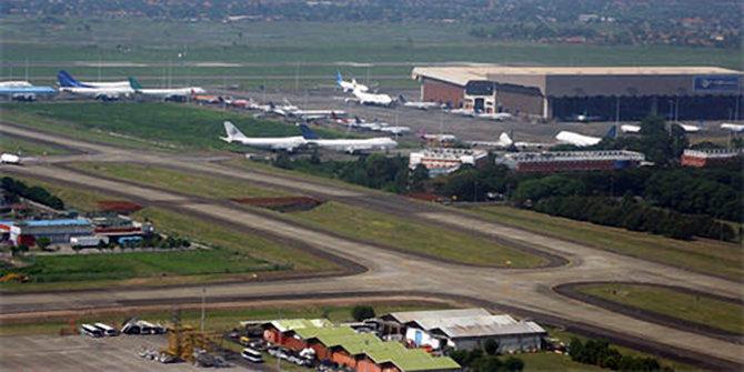 Bandara Pondok Cabe Lengkapi Bandara Soetta