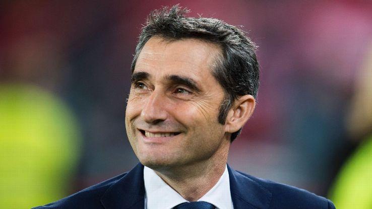 Valverde Cari Pengganti Dembele