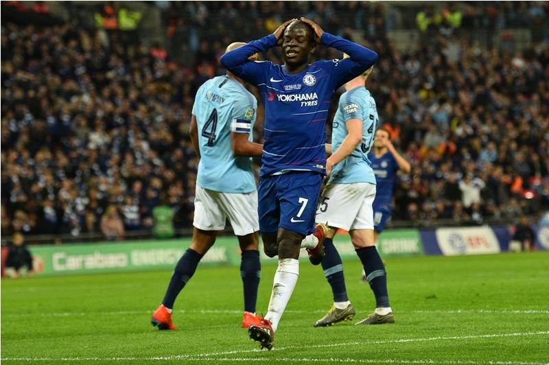 N'Golo Kante Peringatkan Chelsea