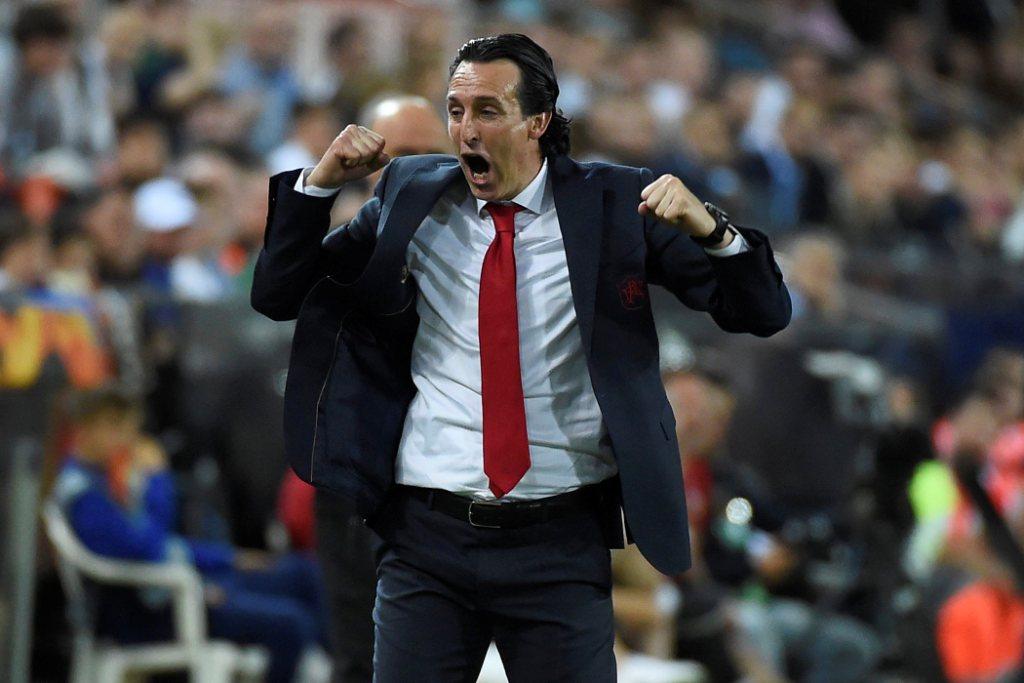 Emery Bertekad Membangun Arsenal