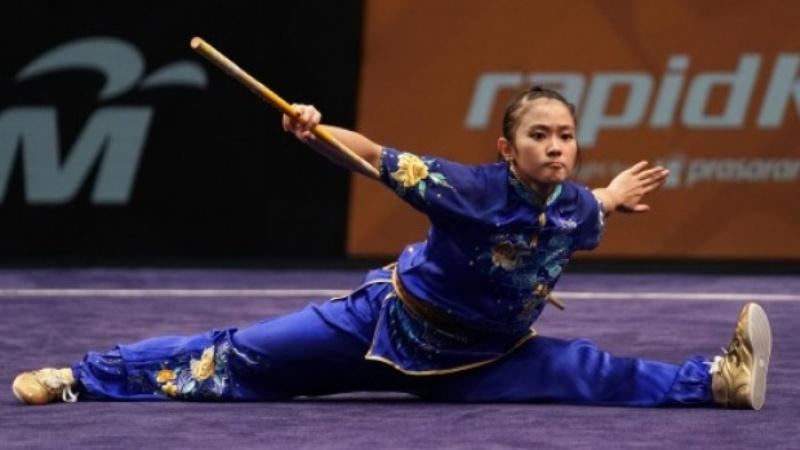 Wushu Targetkan Dua Medali Emas SEA Games 2019