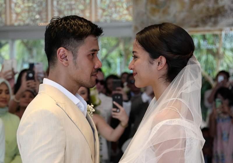 Chicco Jerikho Resmi Menikahi Putri Marino