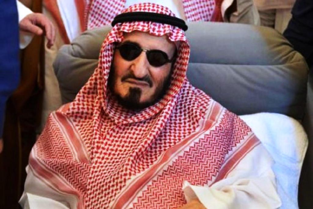 Kakak dari Raja Saudi Wafat