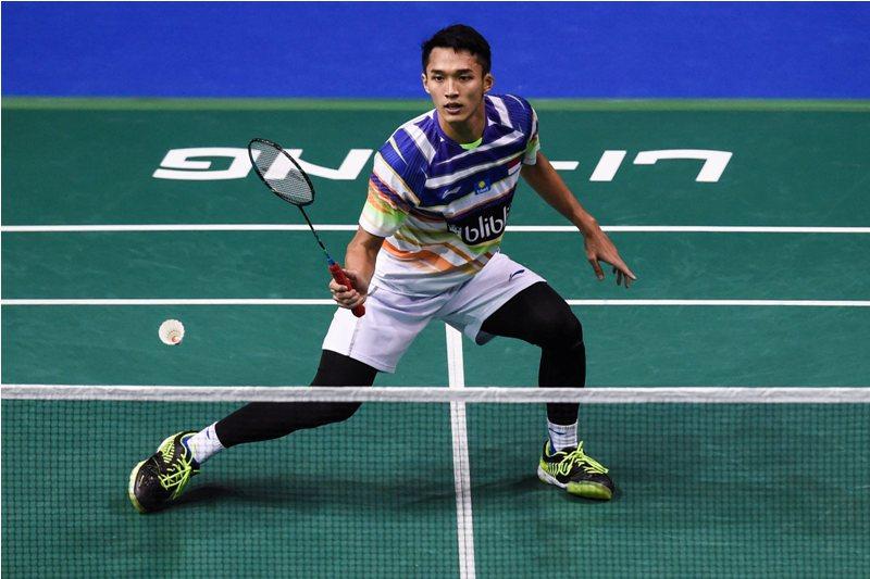 Jonatan Christie Gusur Ginting di Ranking BWF