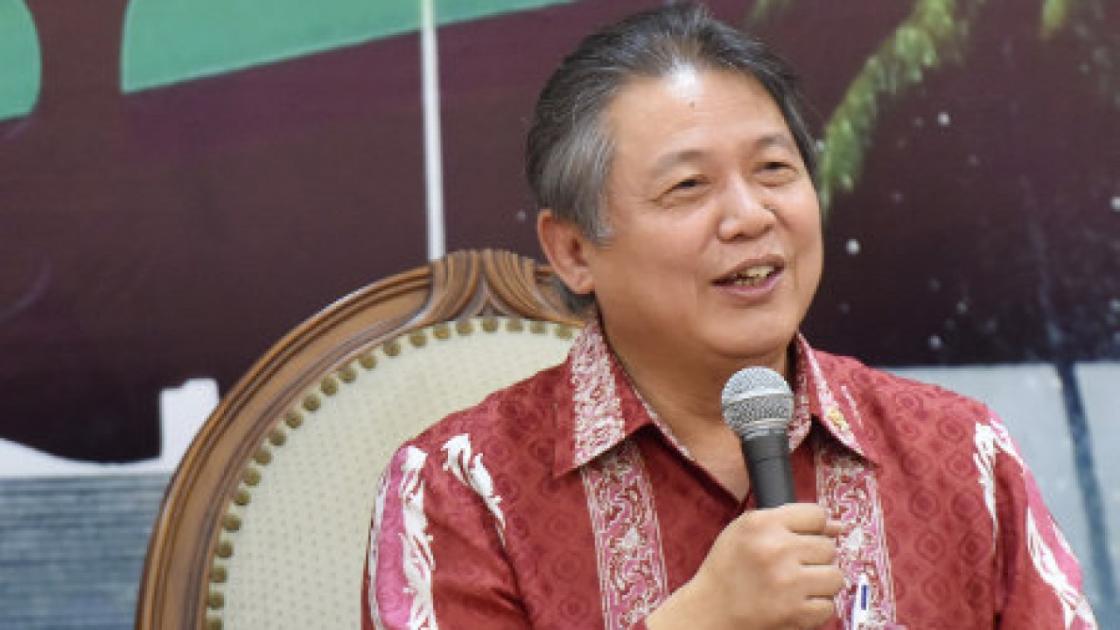 Caleg Gagal Banyak Daftar Calon Anggota BPK