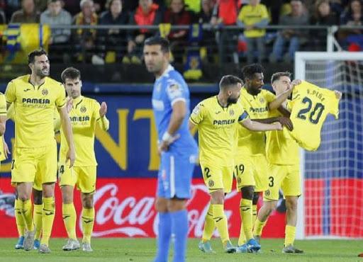 Villarreal Permalukan Getafe 3-1