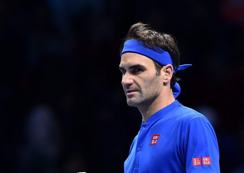 Federer Jaga Harapan Lolos di ATP Finals