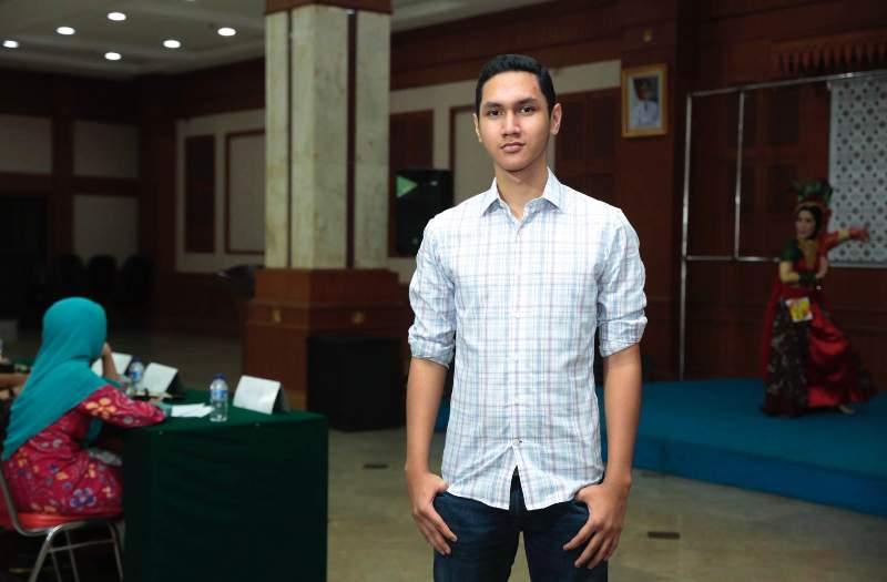 Adjie Chas Salurkan Bakat Seni Pemuda Jakarta