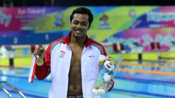 Siman Pembawa Bendera Indonesia di SEA Games