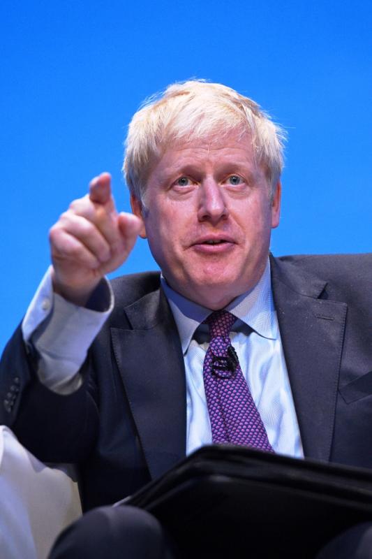 Boris Johnson Akui London Butuh Dukungan UE
