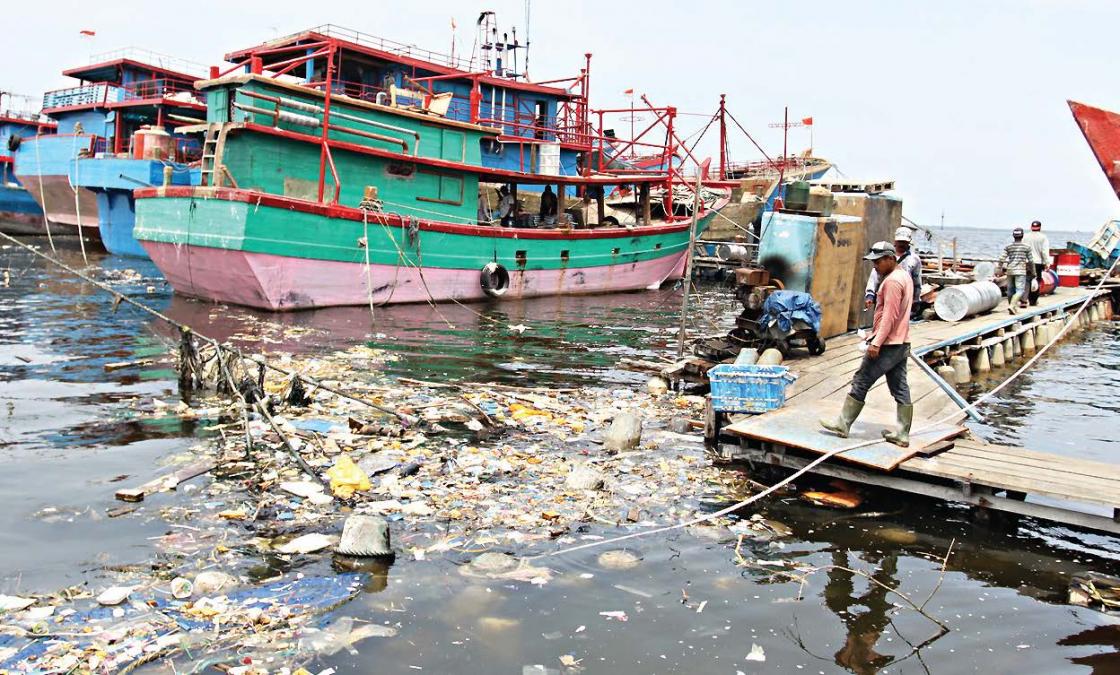 Perlu Kebijakan Progresif Atasi Sampah di Laut