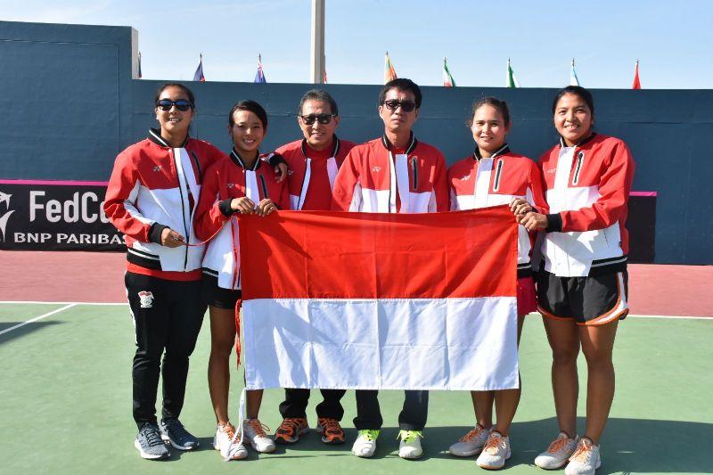 Tim Piala Fed Indonesia Diharapkan Buat Kejutan