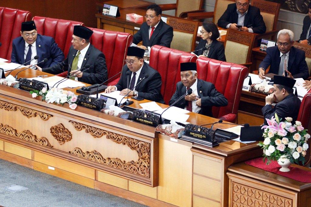 Pembukaan Masa Sidang