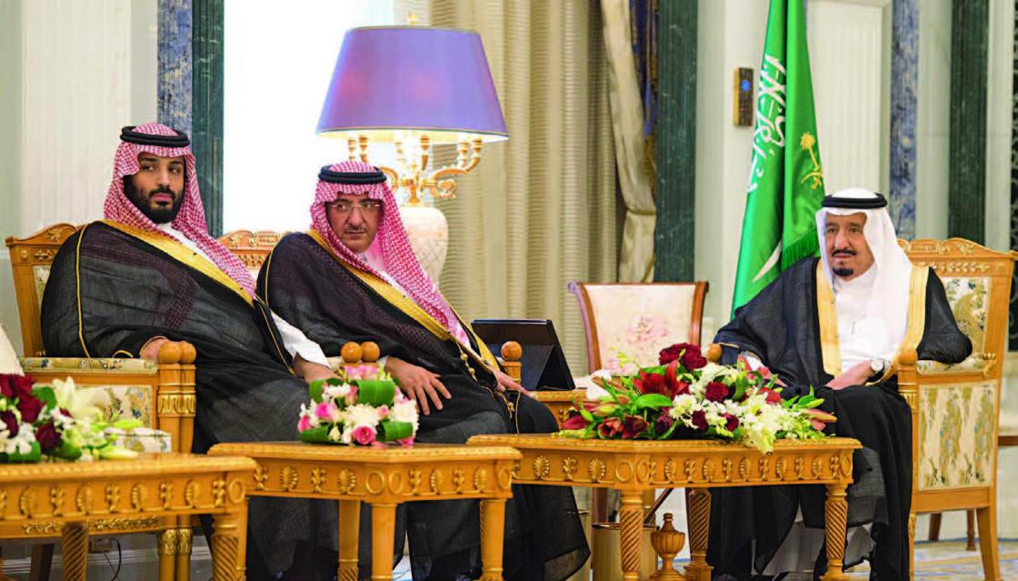 Tiga Anggota Keluarga Kerajaan Arab Saudi Ditangkap