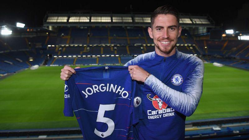 Jorginho Ingin Cepat Beradaptasi