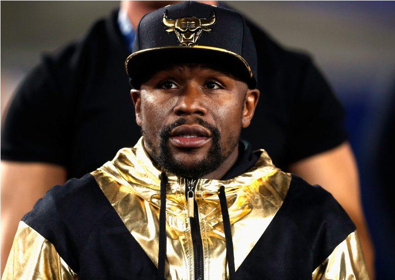 Mayweather Tegaskan Pertarungannya Hanya Sebatas Hiburan