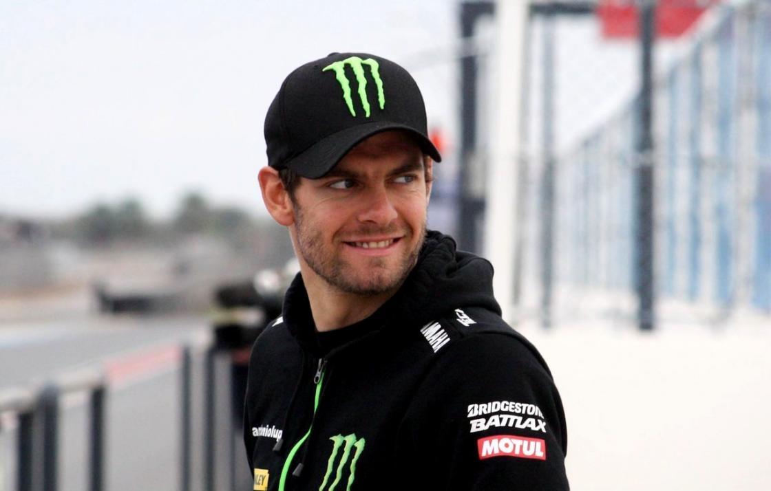 Crutchlow Pede Hadapi Persaingan di MotoGP