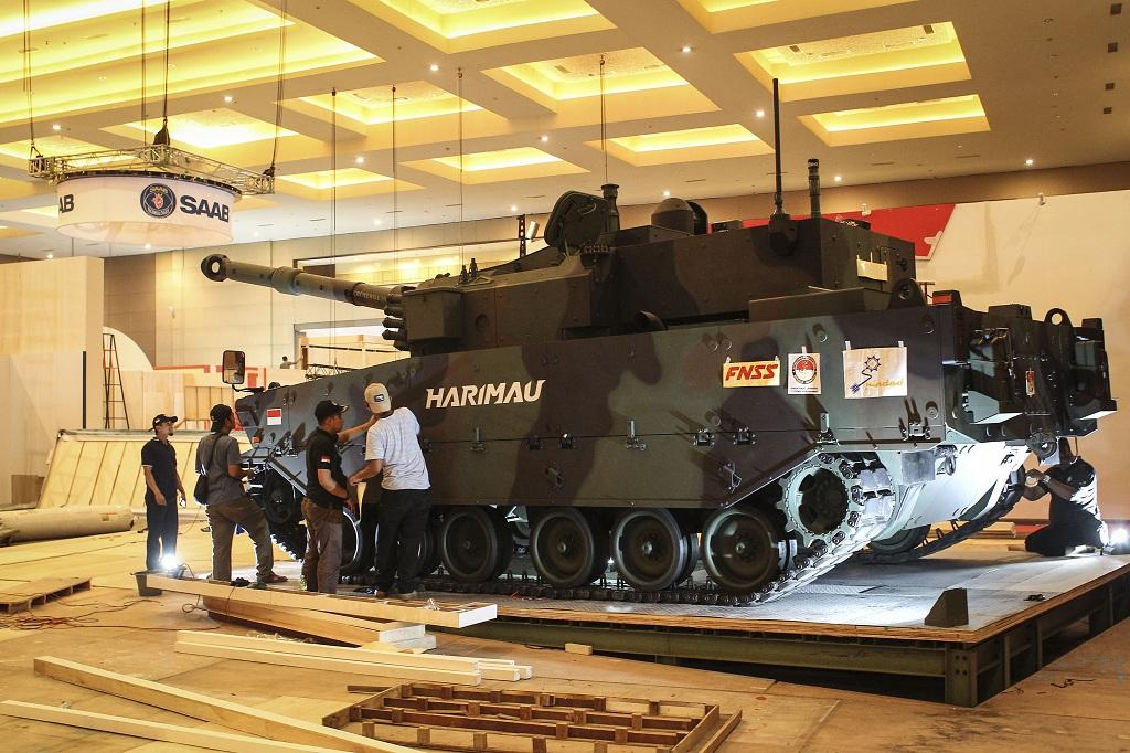 Indo Defence 2018 Expo