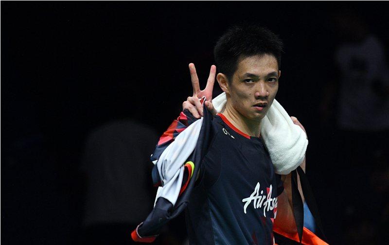 Daren Liew Gantikan Chong Wei Tampil di Asian Games