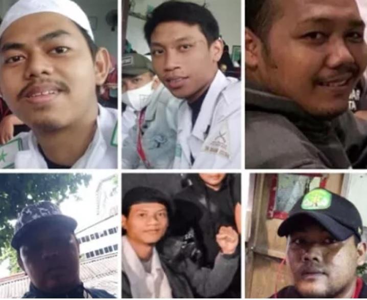 Terdapat 18 Luka Tembak di Tubuh Enam Laskar FPI