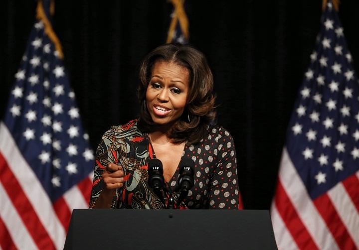 Michelle Obama Tak Berminat jadi Presiden AS