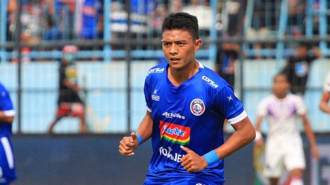 Arema Kandaskan Persipura