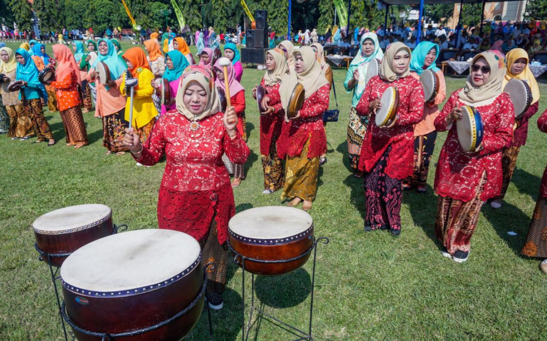 Presiden: Gelorakan Semangat Juang Raden Ajeng Kartini