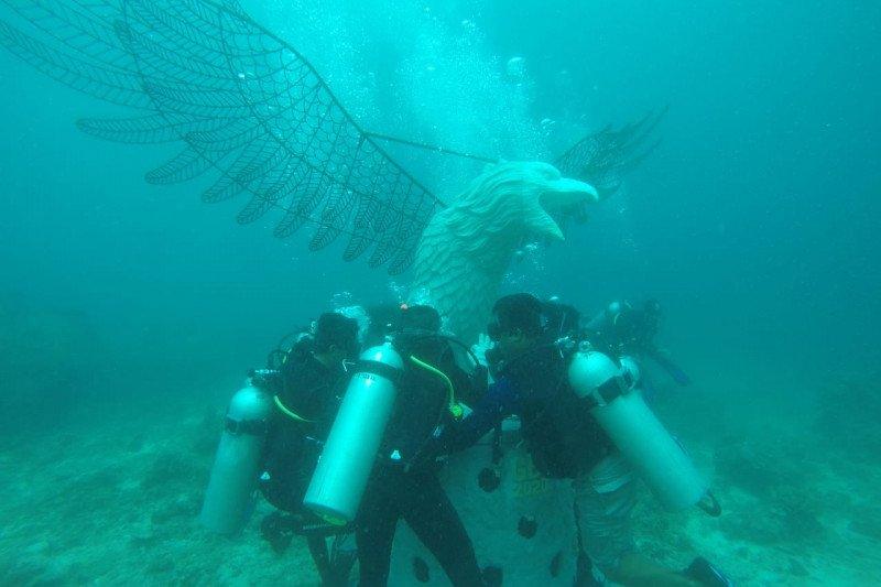 KKP-BI Replikasi Pembangunan Coral Garden untuk Perairan Lombok