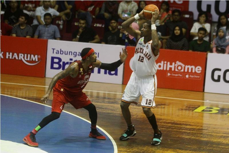 Pelita Jaya Fokus Hadapi Stapac di Semifinal IBL