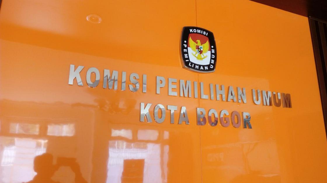 KPU Bogor Evaluasi Kampanye