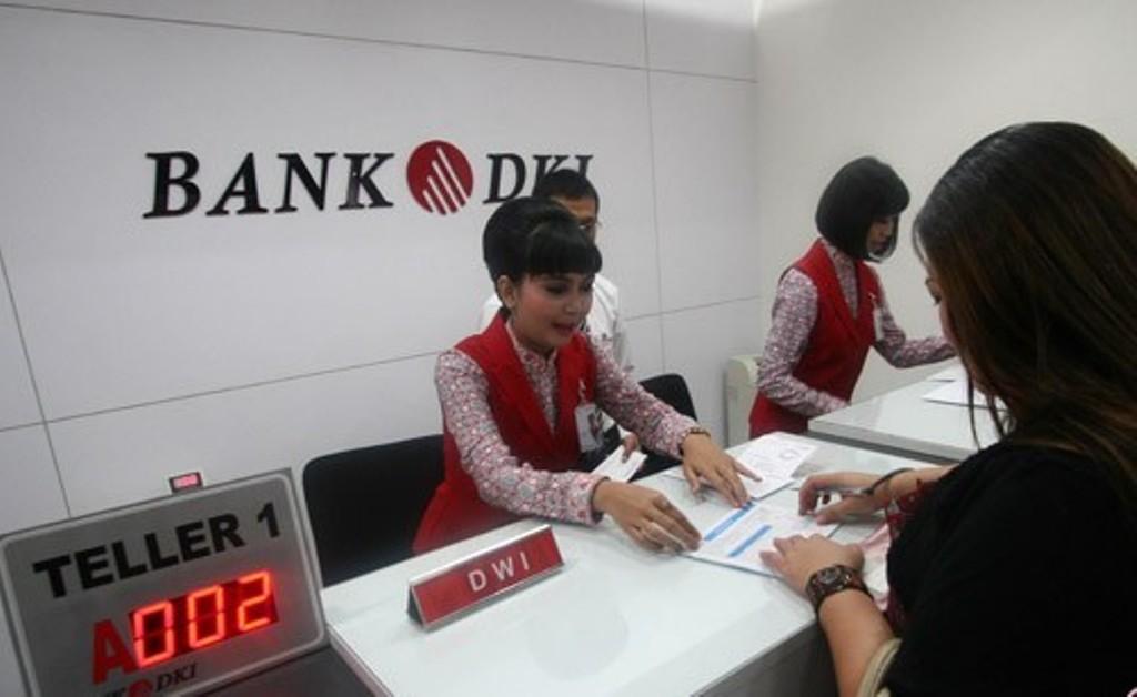 Bank DKI Siapkan Aplikasi Scan to Pay Bagi Nasabah UMKM