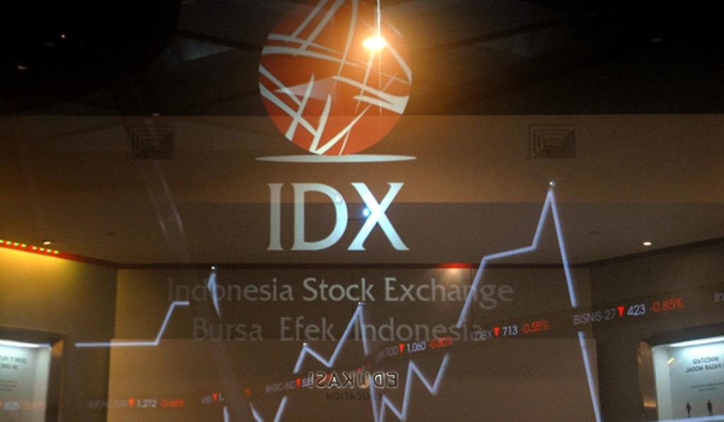 Aksi Beli Bersih Investor Asing Capai Rp13,41 Triliun