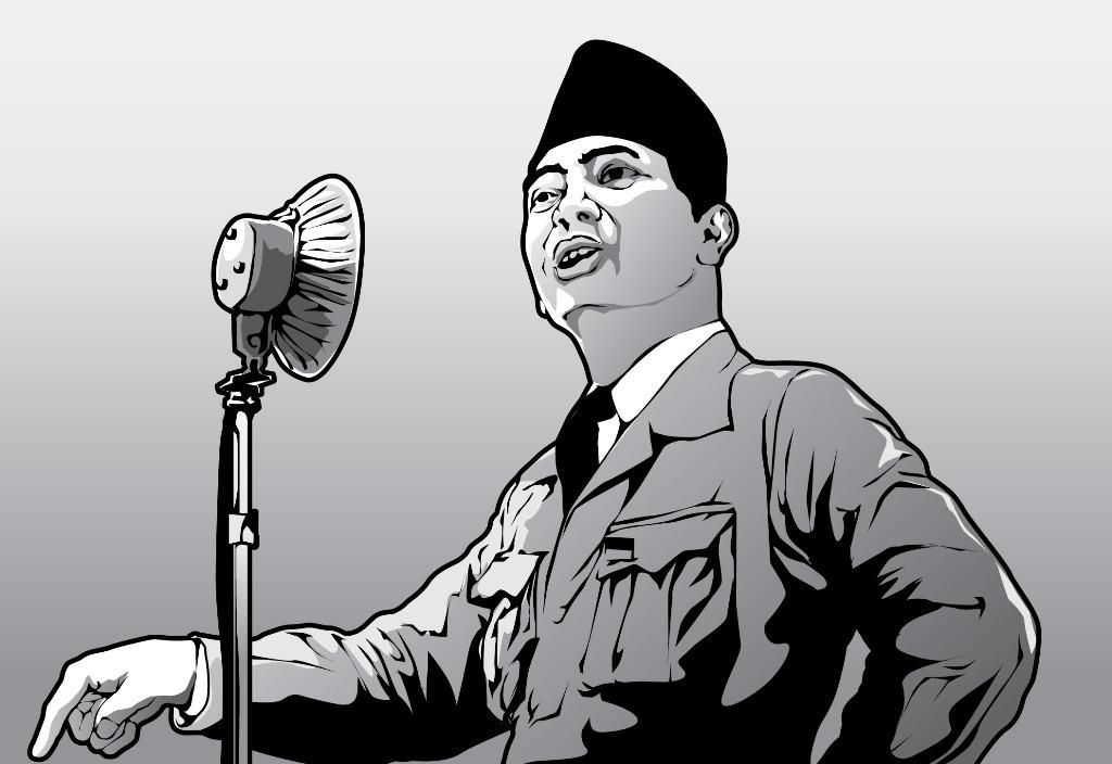 Soekarno dan Islam di Dagestan