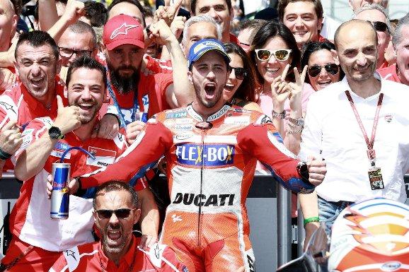 Dovizioso Puncaki Klasemen MotoGP