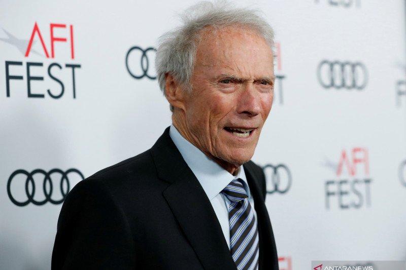 Clint Eastwood garap 'Cry Macho'