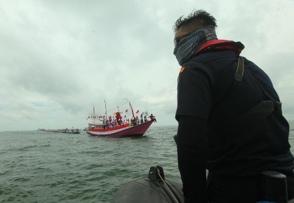 Parade Speedboat