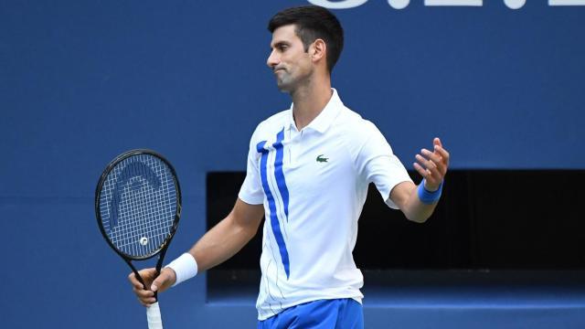 Diskualifikasi Djokovic Jadi Peringatan bagi Atlet untuk Kendalikan Emosi